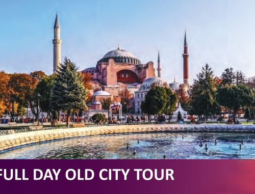 Full Day Old City Tour