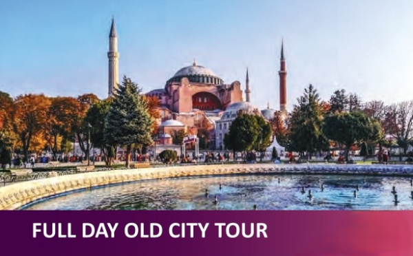 Full Day Old City Tour