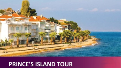 Princes’ Islands Tour