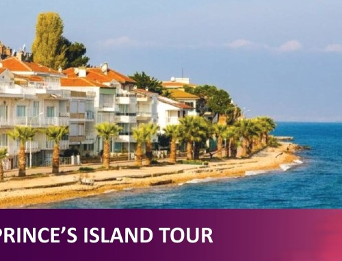 Princes’ Islands Tour