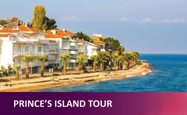 Princes’ Islands Tour