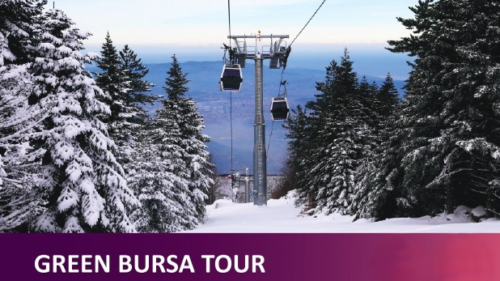 Green Bursa Tour