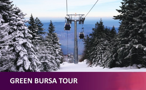 Green Bursa Tour