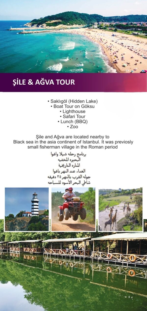 Şile & Ağva Tour