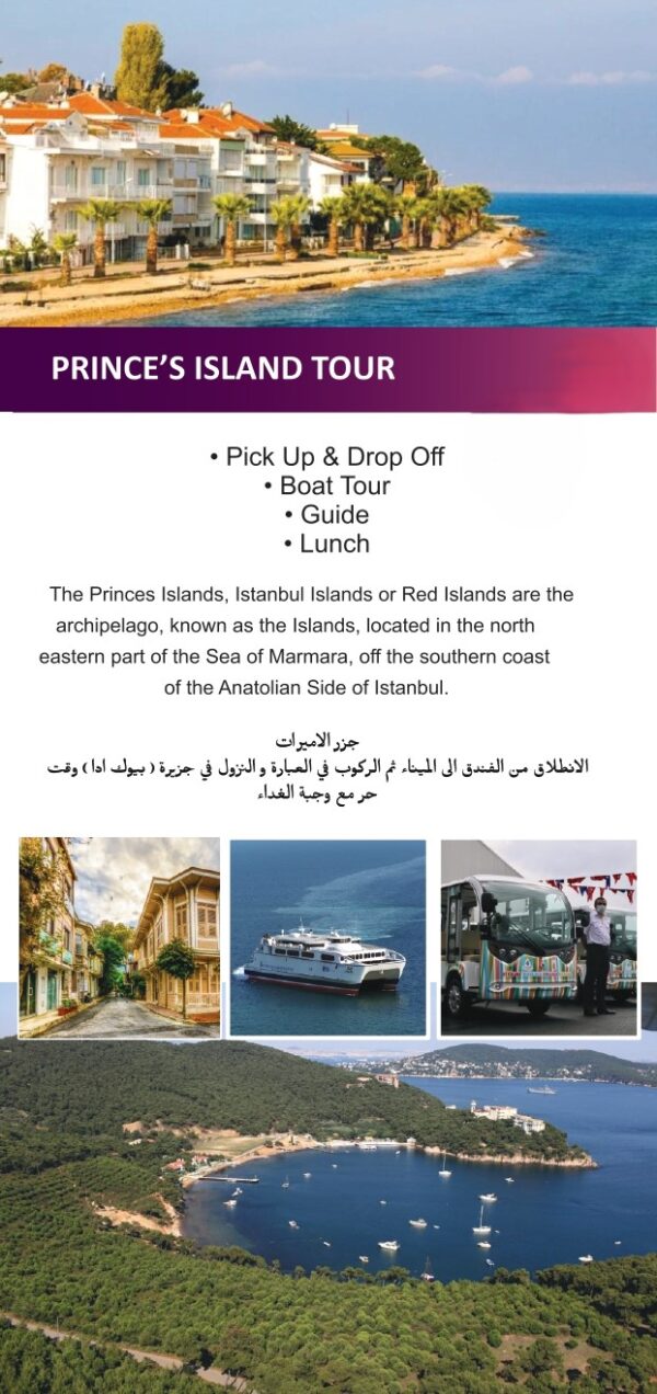 Princes’ Islands Tour